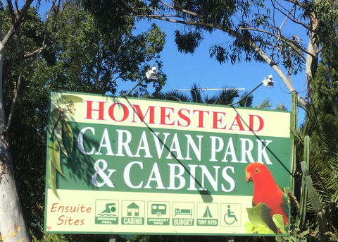 Homestead Caravan Park - Nambucca Heads Accommodation 0