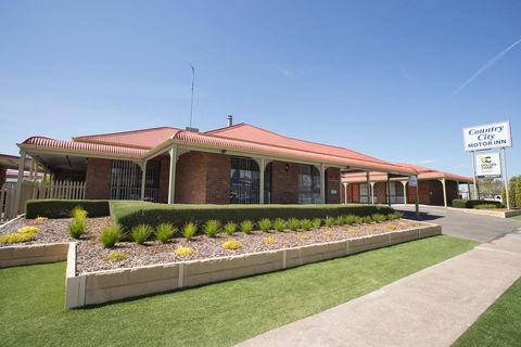 Horsham Country City Motor Inn - Nambucca Heads Accommodation 0