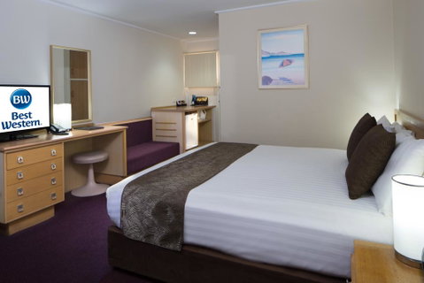 Hospitality Geraldton, SureStay By Best Western - Nambucca Heads Accommodation 1