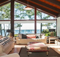 Izba - mediterranean style hideaway - Nambucca Heads Accommodation