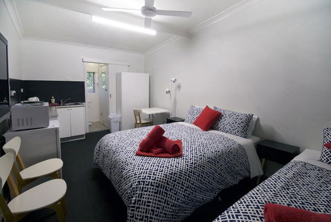 Jabiru Motel - Nambucca Heads Accommodation 3