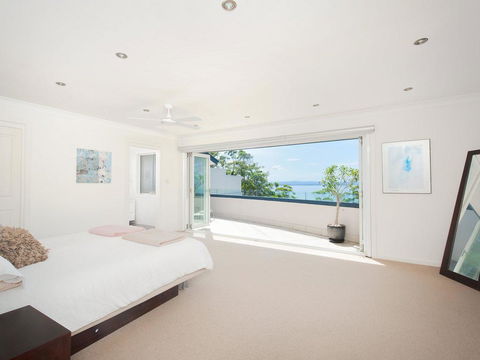 Jacaranda Blue @ Corlette - Nambucca Heads Accommodation 3