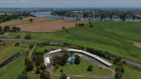 Jacaranda Motor Lodge - Nambucca Heads Accommodation 3