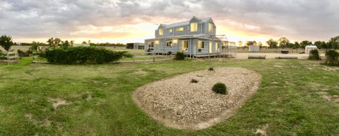 Jackaleah Farm Stay - Nambucca Heads Accommodation 0