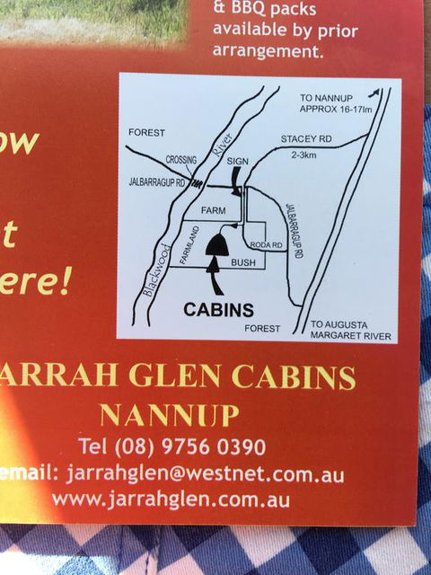 Jarrah Glen Cabins - Nambucca Heads Accommodation 2