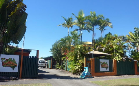 JJs Backpackers Hostel - Nambucca Heads Accommodation 0