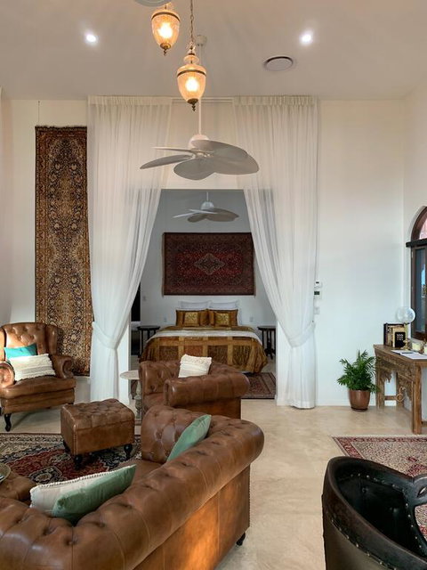 Jodha Bai Retreat - Nambucca Heads Accommodation 1