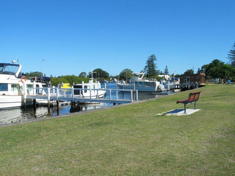 Just 4 Fun - Nambucca Heads Accommodation 1