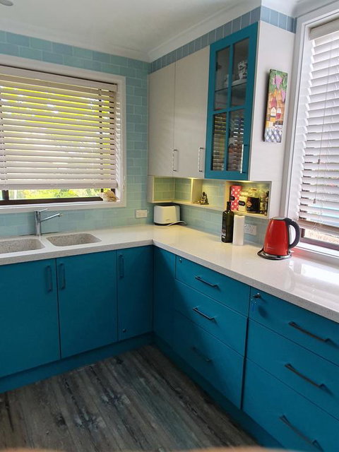 JUST-4-YOU! Amazing Sea Views, WIFI, Fullly Air-conditioned, King Bed - Nambucca Heads Accommodation 2