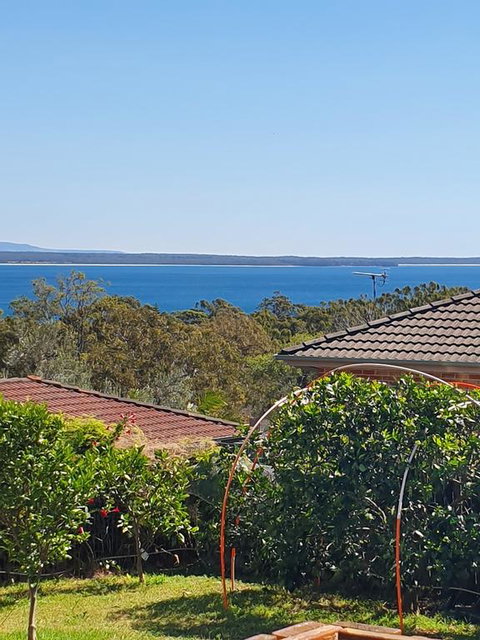 JUST-4-YOU! Amazing Sea Views, WIFI, Fullly Air-conditioned, King Bed - Nambucca Heads Accommodation 1