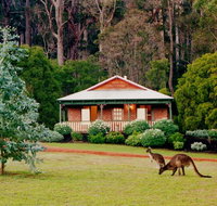 Karri Valley Chalets - Nambucca Heads Accommodation
