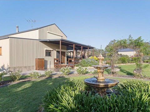 Kelman Cottage - Tucked Away With Pool + Native Wildlife - Nambucca Heads Accommodation 1