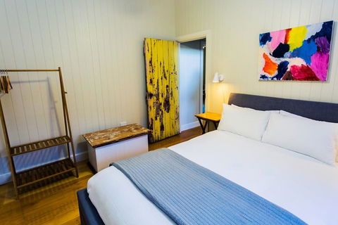 Kenilworth Cottage Barcaldine - Nambucca Heads Accommodation 1