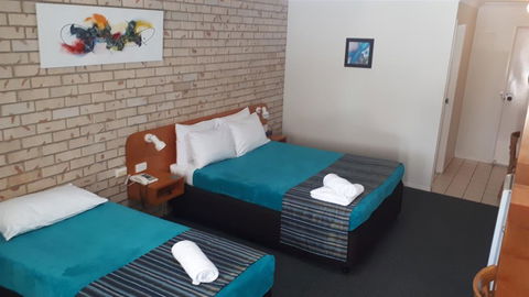 Kilcoy Gardens Motel - Nambucca Heads Accommodation 2