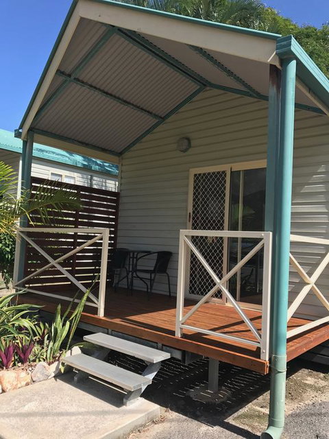 Kingfisher Caravan Park - Nambucca Heads Accommodation 0