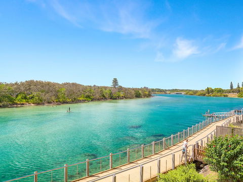 KINGSCLIFF WATERS 2 - Nambucca Heads Accommodation 1