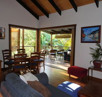 Kookaburra Cottage at Uralba Eco Cottages - Nambucca Heads Accommodation