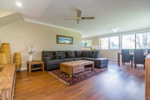 Kookaburra Retreat - Nambucca Heads Accommodation 3
