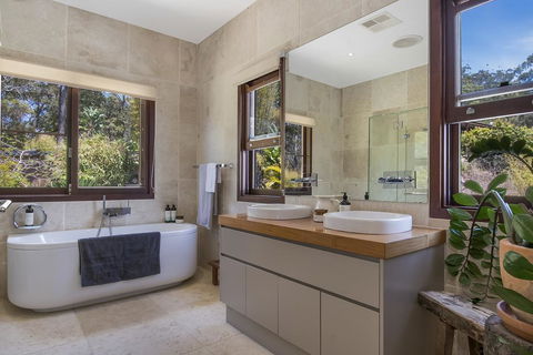 Koonyum Range Retreat - Nambucca Heads Accommodation 2