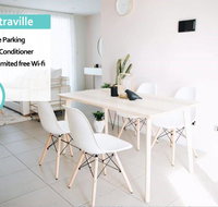 KOZYGURU MATRAVILLE PENTHOUSE AMAZING VIEW 3 BED  FREE PARKING NMV483 - Nambucca Heads Accommodation