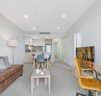 KOZYGURU PARRAMATTA CBD LUXURY 2 BED APT  FREE PARKING NPA011 - Nambucca Heads Accommodation
