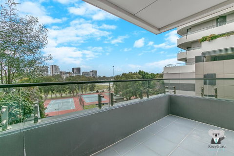 KOZYGURU WOLLI CREEK KOZY 1 BED APT SYDNEY AIRPORT & SYDNEY CBD NWC020 - Nambucca Heads Accommodation 1