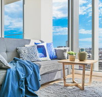 KOZYGURU ZETLAND HIGH LEVEL AMAZING VIEW KOZY 2BED APT  FREE PARKING NWA052 - Nambucca Heads Accommodation