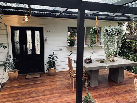 Kurrajong Heights Cottage - Nambucca Heads Accommodation 2