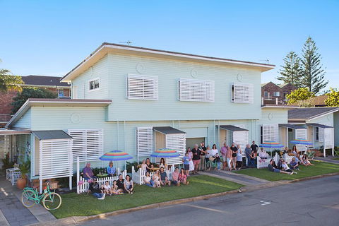La Costa Beachside Motel - Nambucca Heads Accommodation 1