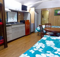 Lake Eacham Tourist Park  Cabins - Nambucca Heads Accommodation