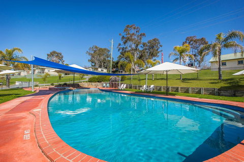 Lake Hume Tourist Park - Nambucca Heads Accommodation 0