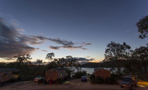 Lake Monduran Holiday Park - Nambucca Heads Accommodation 0