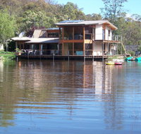 Lakeside Lodge Armidale - Nambucca Heads Accommodation