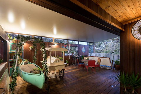 Land Of Lost Treasure - Nambucca Heads Accommodation 3