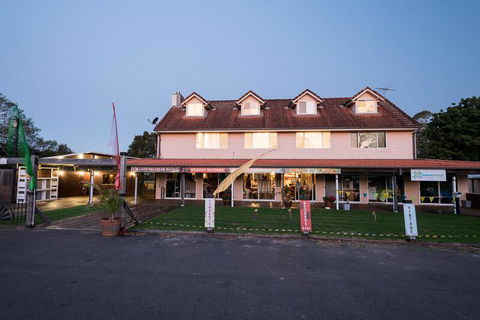 Land Of Lost Treasure - Nambucca Heads Accommodation 1