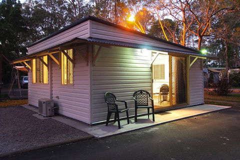 Landsborough Pines Caravan Park - Nambucca Heads Accommodation 2