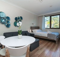 Lane Cove Studio - POOL - PARKING - WIFI - Nambucca Heads Accommodation