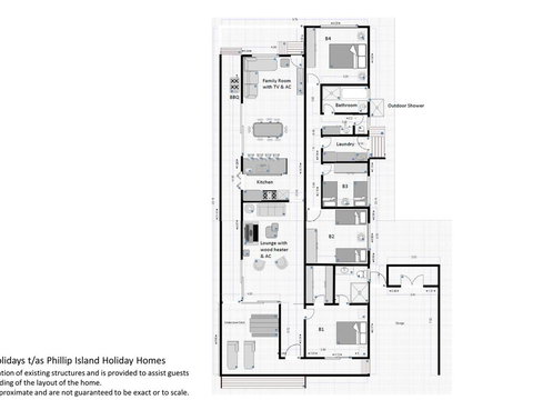 Lantana - Nambucca Heads Accommodation 3
