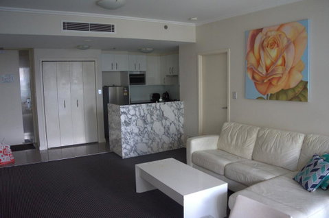 Large 2 Bedroom Apartment In World Square Sydney CBD - Nambucca Heads Accommodation 1