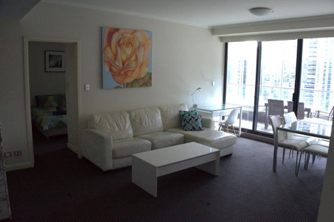 Large 2 Bedroom Apartment In World Square Sydney CBD - Nambucca Heads Accommodation 2