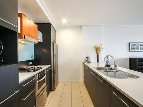 Large 3 Bedroom Apartment With River Views Near The Stadium - Nambucca Heads Accommodation 1