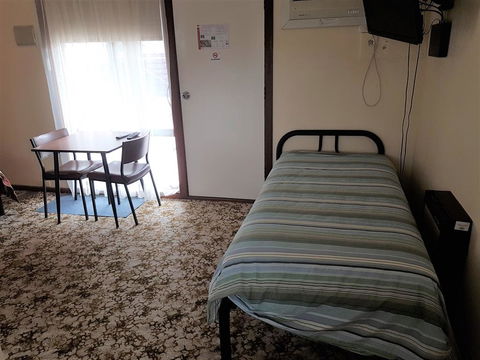 Leigh Creek Outback Resort - Nambucca Heads Accommodation 2