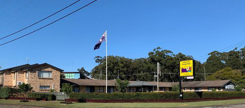 Lemon Tree Passage Motel - Nambucca Heads Accommodation 1