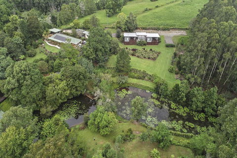 Lilypad Luxury Cabins - Nambucca Heads Accommodation 3