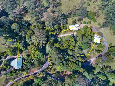 Limpinwood Lodge - Nambucca Heads Accommodation 2