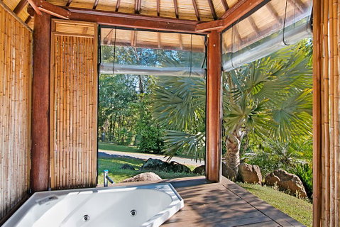 Limpinwood Lodge - Nambucca Heads Accommodation 0