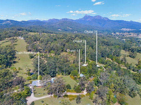 Limpinwood Lodge - Nambucca Heads Accommodation 1