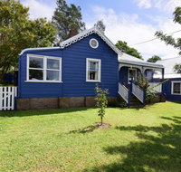 Lulu Hill Cottage - Kangaroo Valley - Nambucca Heads Accommodation