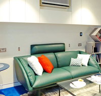 Luxe Executive Suite with breakfast and snacks in Paddington near Darlinghurst St Vincents - Nambucca Heads Accommodation