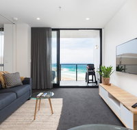 Luxury Beachfront Apartment In Newcastle - Nambucca Heads Accommodation